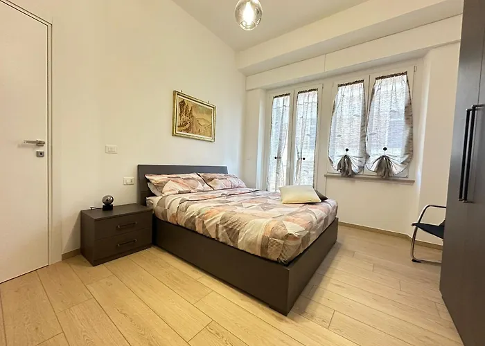 Barlumi Di Luce Apartman Pescara