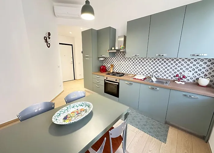 Apartamento Barlumi Di Luce *