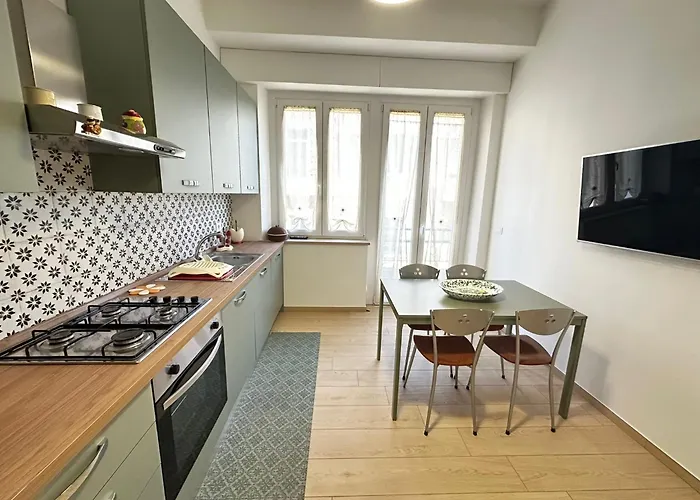 Apartamento Barlumi Di Luce