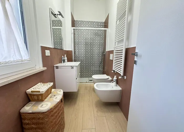 アパート Barlumi Di Luce ペスカーラ